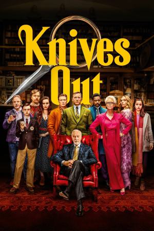 Knives Out 2019 BluRay [Tamil + English] 480p, 720p ESub