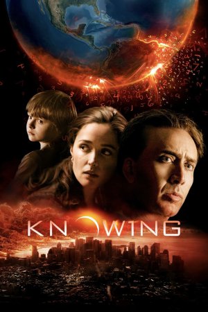 Knowing 2009 BluRay [Hindi + English] 480p, 720p ESub