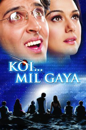 Koi... Mil Gaya 2003 BluRay [Hindi] 480p, 720p