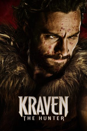 Kraven the Hunter 2024 BluRay [Hindi + Tamil + Telugu + English] 1080p 480p 720p ESub