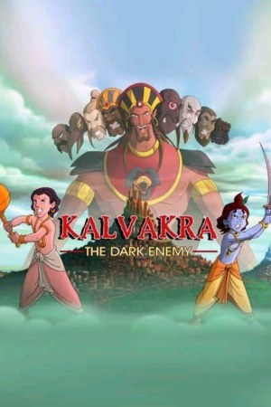 Krishna Balram: Kalvakra 2010 WebRip [Hindi + Tamil + Telugu + English] 480p, 720p, 1080p