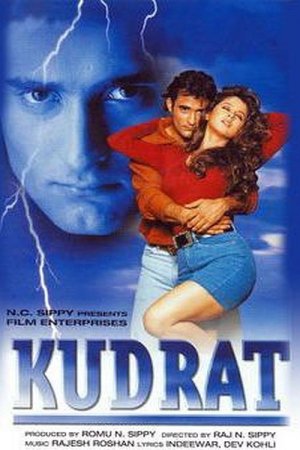 Kudrat 1998 WebRip [Hindi] 480p, 720p ESub