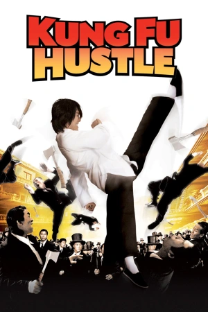 Kung Fu Hustle 2004 BluRay [Hindi + English] 480p 720p ESub