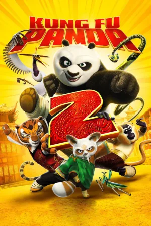 Kung Fu Panda 2 2011 BluRay [Hindi + Tamil + Telugu + English] 1080p 480p 720p ESub