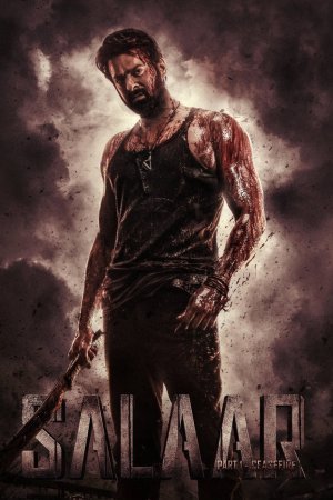 Salaar: Part 1 - Ceasefire 2023 BluRay [Hindi + Tamil + Telugu + Malayalam + Kannada] 1080p 480p 720p ESub