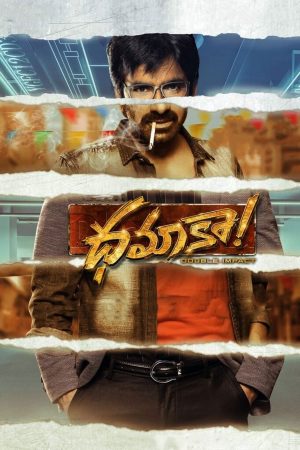 Dhamaka 2022 WebRip [Hindi + Telugu] 480p 720p ESub