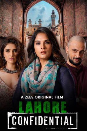 Lahore Confidential 2021 WebRip [Hindi] 480p, 720p ESub