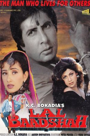 Lal Baadshah 1999 WebRip [Hindi] 480p, 720p ESub