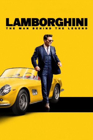 Lamborghini: The Man Behind the Legend 2022 BluRay [Hindi + Tamil + Telugu + English] 480p 720p ESub