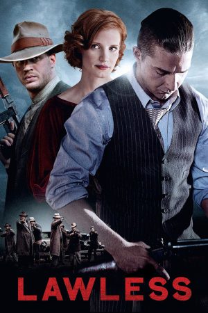Lawless 2012 BluRay [Hindi + English] 480p, 720p ESub