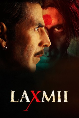Laxmii 2020 WebRip [Hindi] 480p, 720p ESub