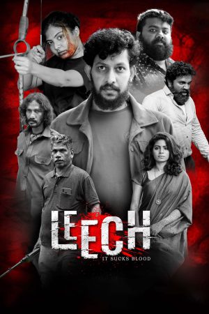 Leech 2025 WebRip [Malayalam] 480p 720p ESub