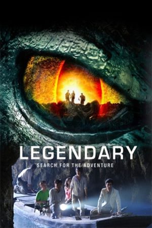 Legendary: Tomb of the Dragon 2013 BluRay [Hindi + English] 480p, 720p ESub