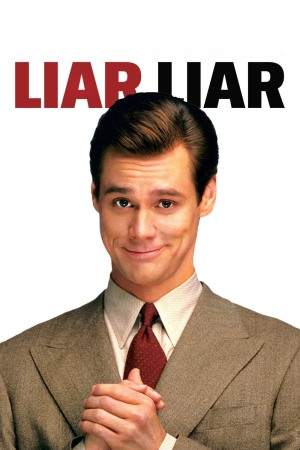Liar Liar 1997 BluRay [Hindi + English] 480p, 720p ESub Poster