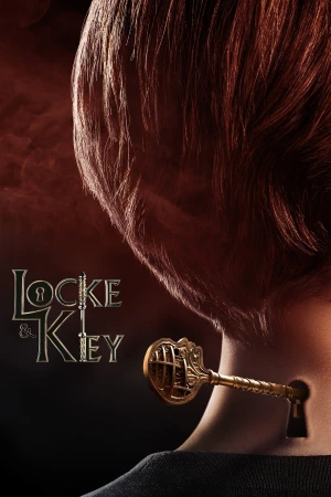 Locke & Key 2020 WebRip Season 1 [Hindi + English] 480p 720p ESub