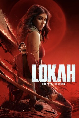 Lokah Chapter 1: Chandra 2025 WebRip [Hindi + Tamil + Telugu + Malayalam + Kannada] 480p 720p 1080p ESub
