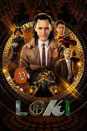 Loki (2021) Season 1 [Hindi + Tamil + Telugu + English] WebRip 480p, 720p ESub - Complete