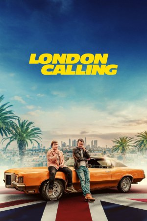 London Calling 2025 WebRip [Hindi + Tamil + Telugu + English] 480p, 720p ESub