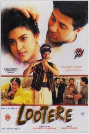 Lootere 1993 WebRip [Hindi] 480p, 720p ESub