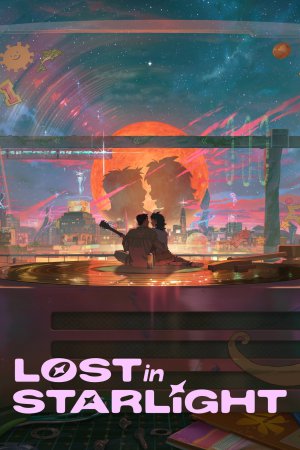 Lost in Starlight 2025 WebRip [Hindi + Tamil + Telugu + English] 480p 720p ESub