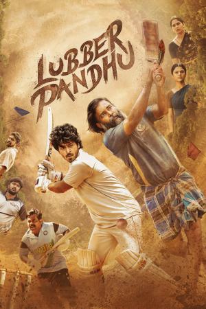 Lubber Pandhu 2024 WebRip [Hindi + Tamil + Telugu + Malayalam + Kannada] 480p, 720p, 1080p ESub