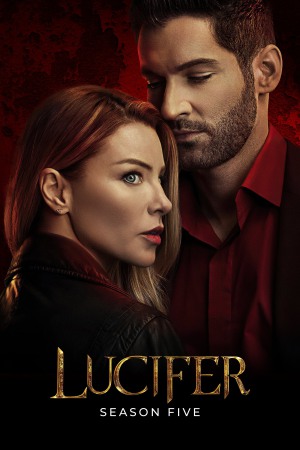Lucifer (2020) Season 5 [Hindi + English] WebRip 480p 720p ESub - Complete