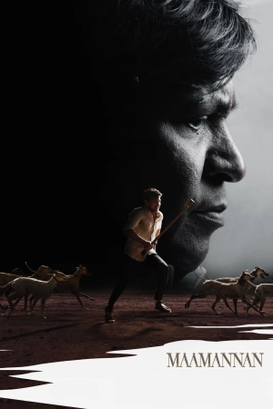 Maamannan 2023 WebRip [Tamil + Telugu + Malayalam + Kannada] 1080p 480p 720p ESub