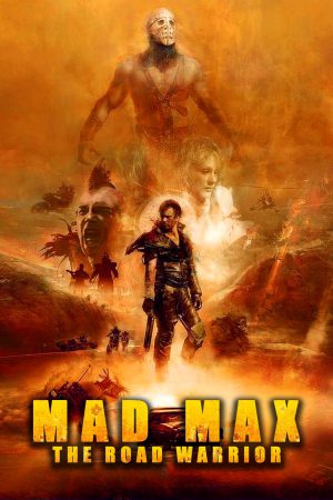 Mad Max 2 1981 BluRay [Hindi + English] 480p, 720p ESub