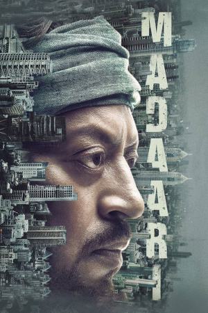 Madaari 2016 BluRay [Hindi] 720p ESub Poster