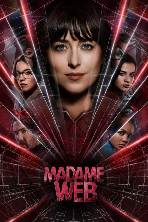Madame Web 2024 WebRip [Hindi + Tamil + Telugu + English] 480p, 720p, 1080p ESub