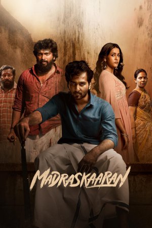 Madraskaaran 2025 WebRip [Tamil + Telugu + Malayalam] 480p, 720p ESub