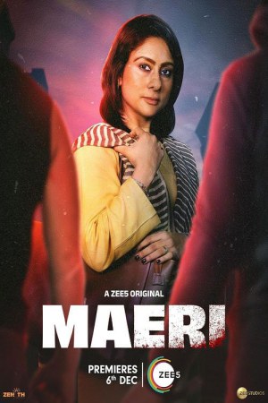 Maeri (2024) Season 1 [Hindi] WebRip 480p, 720p ESub - Complete