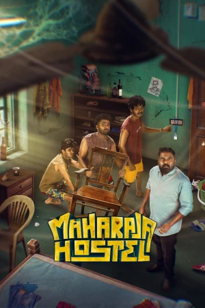 Maharaja Hostel 2026 WebRip [Hindi + Tamil + Telugu + Malayalam + Kannada] 1080p 480p 720p ESub