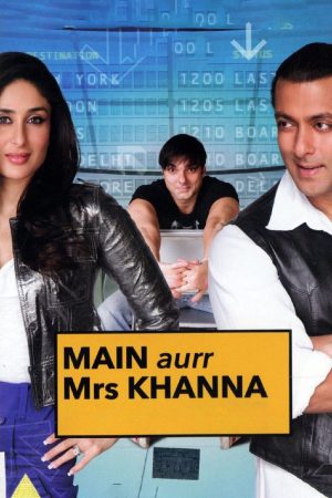 Main Aurr Mrs Khanna 2009 WebRip [Hindi] 480p, 720p ESub