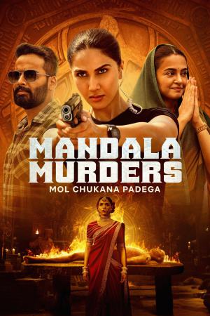 Mandala Murders (2025) Season 1 [Hindi + Tamil + Telugu] WebRip 480p 720p ESub - Complete