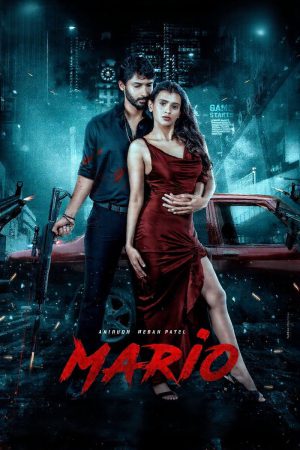 Mario 2025 WebRip [Hindi + Telugu] 480p 720p ESub