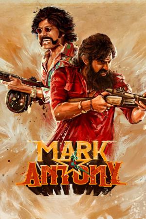 Mark Antony 2023 WebRip [Hindi + Tamil + Telugu + Malayalam + Kannada] 480p 720p ESub