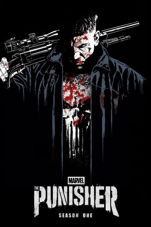 Marvel's The Punisher (2017) Season 1 [English] WebRip 480p 720p ESub - Complete