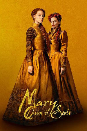 Mary Queen of Scots 2018 BluRay [Hindi + English] 480p, 720p ESub