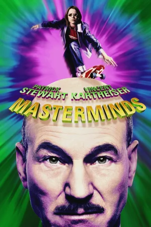 Masterminds 1997 WebRip [Hindi + Tamil + Telugu + English] 480p 720p