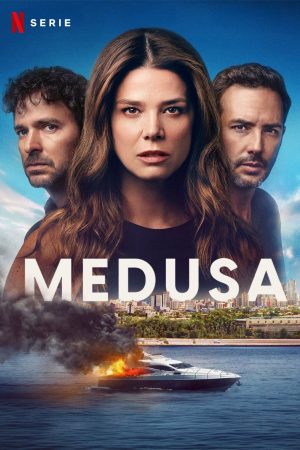Medusa (2025) Season 1 [Hindi + English] WebRip 480p, 720p ESub - Complete