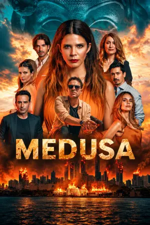 Medusa 2026 WebRip Season 2 [Hindi + English] 480p 720p ESub