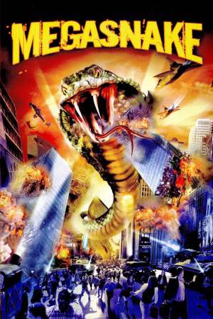 Mega Snake 2007 WebRip [Hindi + Tamil + Telugu + English] 480p, 720p ESub