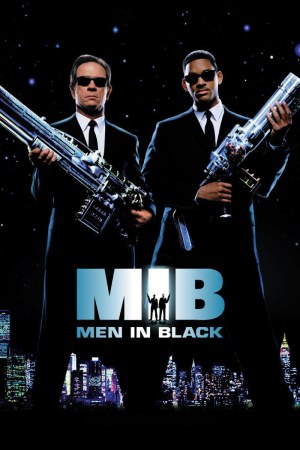 Men in Black 1997 BluRay [Hindi + English] 480p, 720p ESub