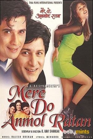 Mere Do Anmol Ratan 1998 WebRip [Hindi] 480p, 720p