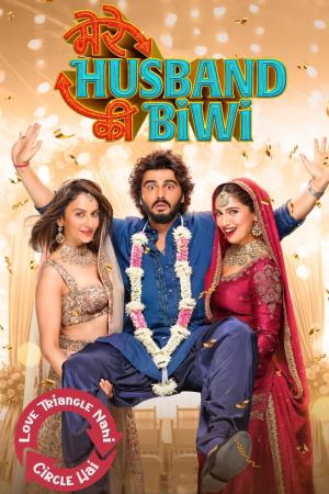 Mere Husband Ki Biwi 2025 WebRip [Hindi] 480p, 720p ESub