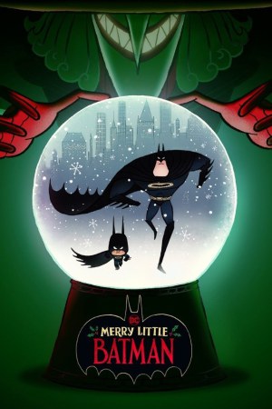 Merry Little Batman 2023 WebRip [Hindi + Tamil + Telugu + Malayalam + Kannada + English] 480p, 720p, 1080p ESub