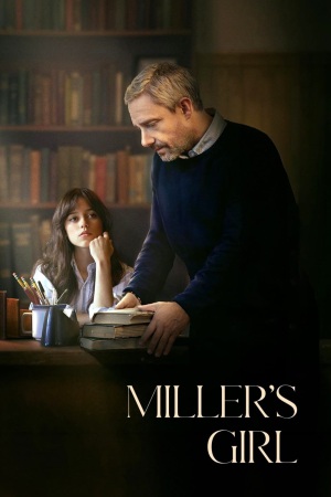 Miller's Girl 2024 BluRay [Hindi + Tamil + Telugu + English] 480p, 720p ESub