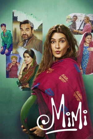 Mimi 2021 WebRip [Hindi] 480p 720p ESub