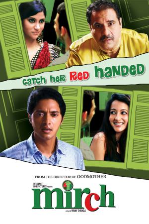 Mirch 2010 WebRip [Hindi] 480p, 720p ESub Poster